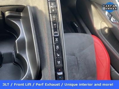 2021 Chevrolet Corvette Stingray 3LT