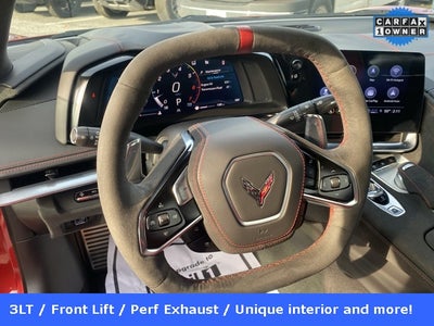 2021 Chevrolet Corvette Stingray 3LT