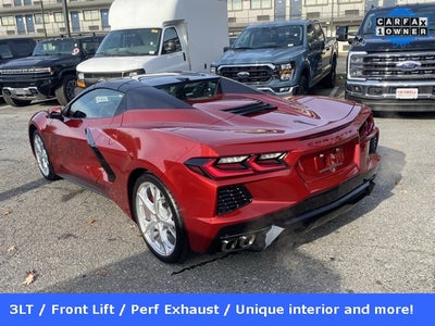 2021 Chevrolet Corvette Stingray 3LT