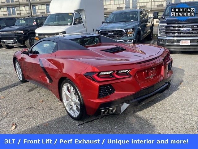2021 Chevrolet Corvette Stingray 3LT