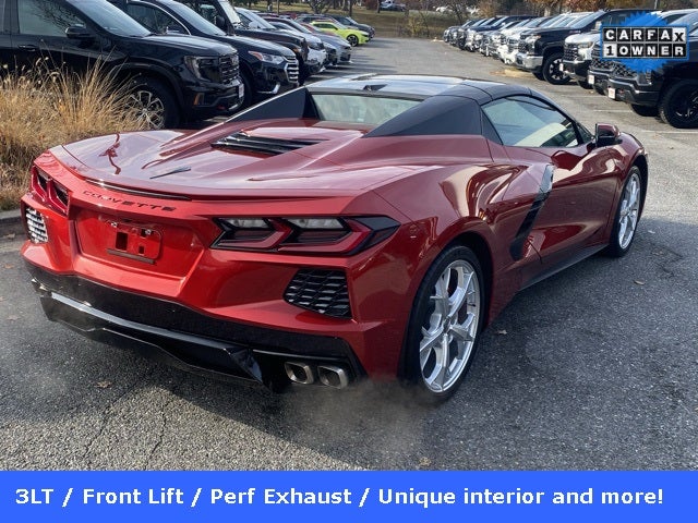 2021 Chevrolet Corvette Stingray 3LT