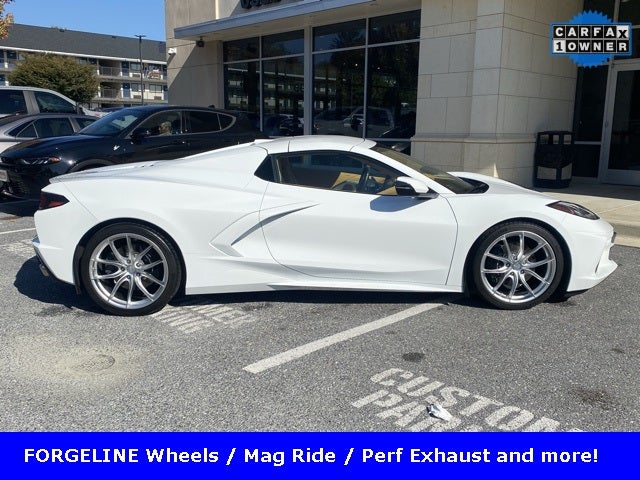2022 Chevrolet Corvette Stingray 3LT