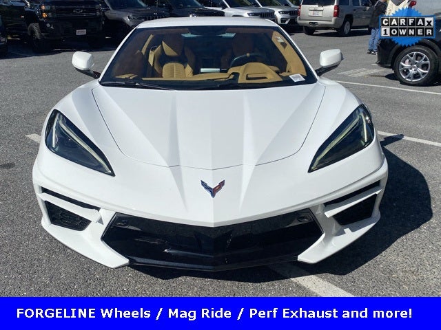 2022 Chevrolet Corvette Stingray 3LT