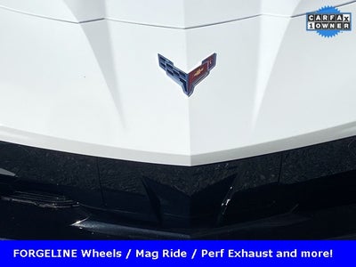 2022 Chevrolet Corvette Stingray 3LT