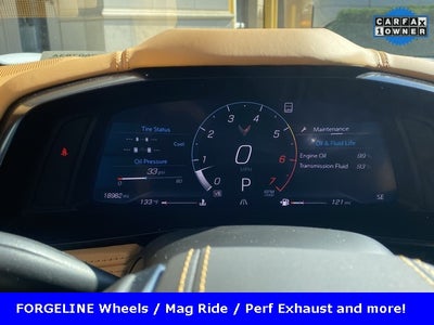 2022 Chevrolet Corvette Stingray 3LT