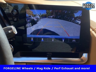 2022 Chevrolet Corvette Stingray 3LT