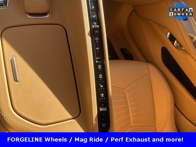 2022 Chevrolet Corvette Stingray 3LT