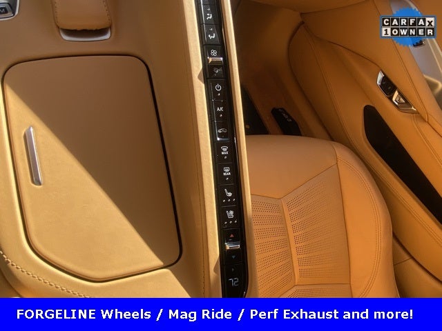 2022 Chevrolet Corvette Stingray 3LT