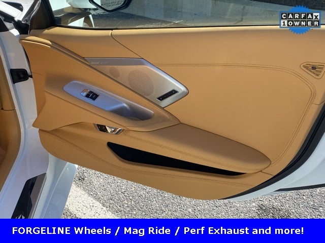 2022 Chevrolet Corvette Stingray 3LT