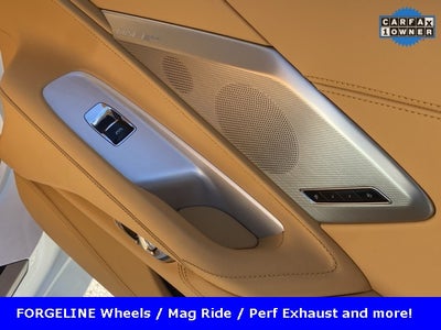 2022 Chevrolet Corvette Stingray 3LT