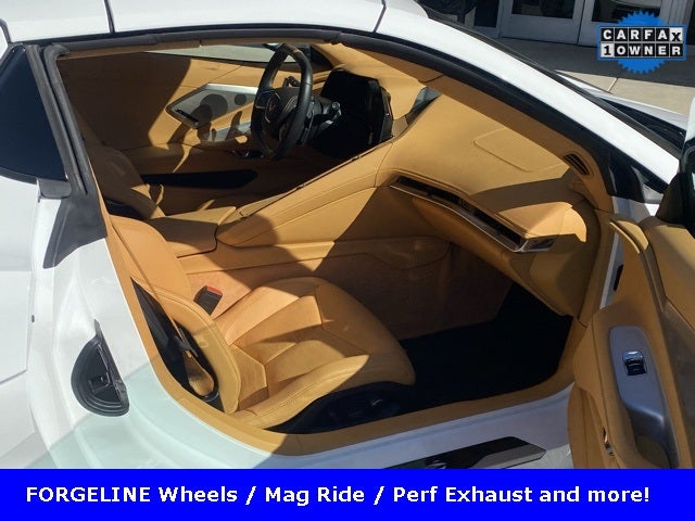 2022 Chevrolet Corvette Stingray 3LT