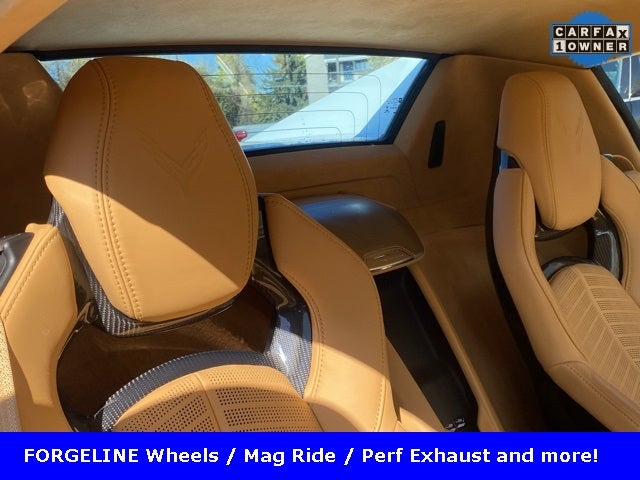 2022 Chevrolet Corvette Stingray 3LT