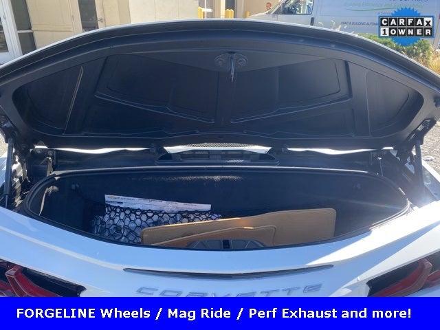 2022 Chevrolet Corvette Stingray 3LT