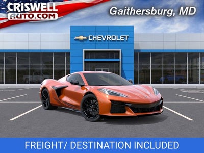 2026 Chevrolet Corvette Z06