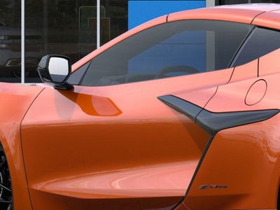 2026 Chevrolet Corvette Z06