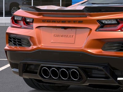 2026 Chevrolet Corvette Z06