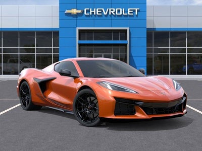 2026 Chevrolet Corvette Z06