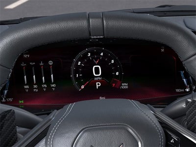 2026 Chevrolet Corvette Z06