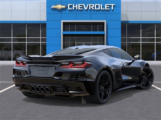 2026 Chevrolet Corvette Z06
