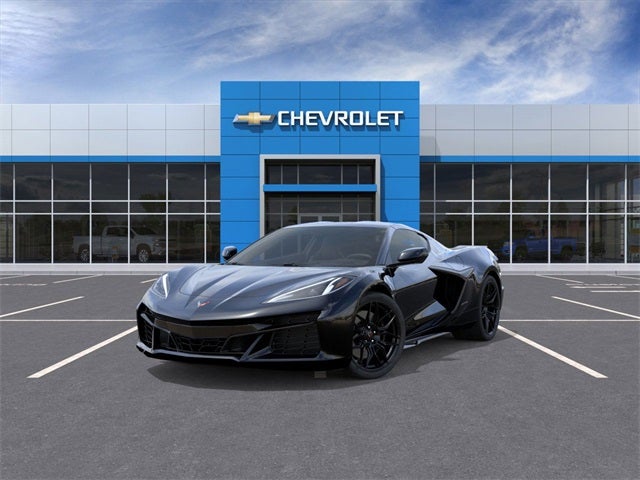 2026 Chevrolet Corvette Z06