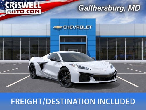 2026 Chevrolet Corvette Z06