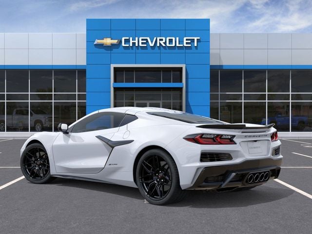 2026 Chevrolet Corvette Z06