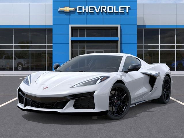 2026 Chevrolet Corvette Z06