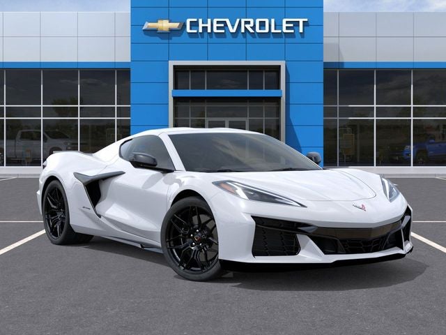 2026 Chevrolet Corvette Z06
