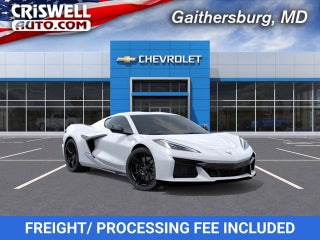 2026 Chevrolet Corvette Z06 Z06