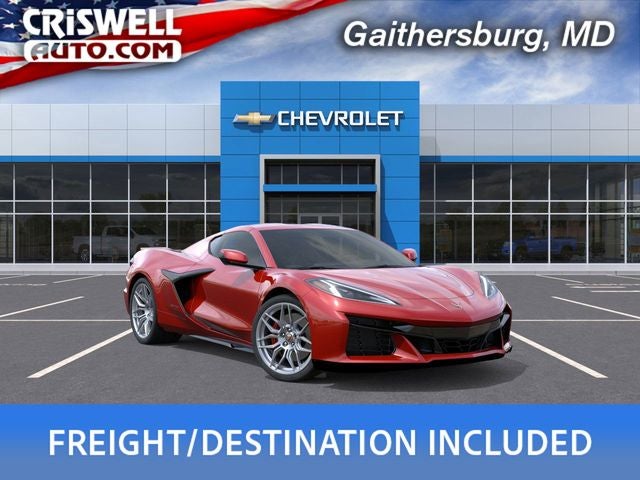 2026 Chevrolet Corvette Z06