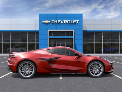 2026 Chevrolet Corvette Z06
