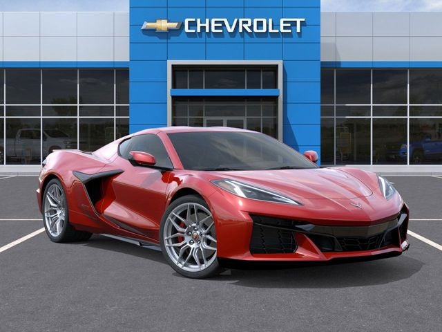 2026 Chevrolet Corvette Z06