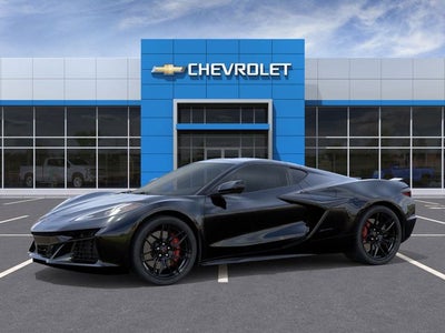 2026 Chevrolet Corvette Z06