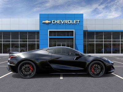 2026 Chevrolet Corvette Z06