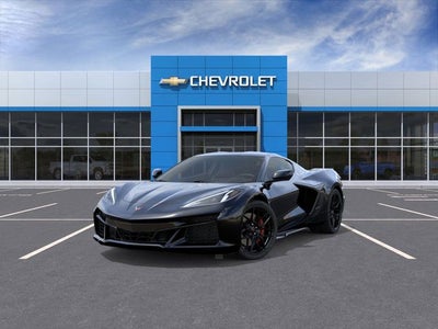 2026 Chevrolet Corvette Z06