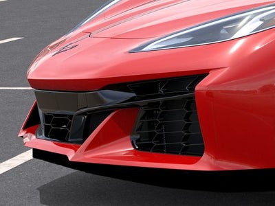 2026 Chevrolet Corvette Z06 Z06