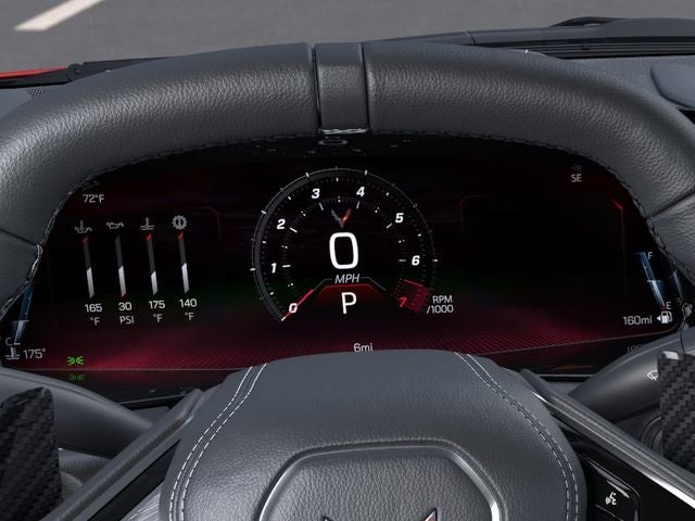 2026 Chevrolet Corvette Z06 Z06