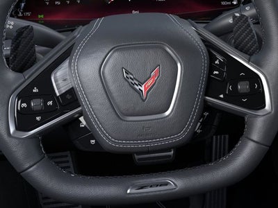 2026 Chevrolet Corvette Z06 Z06