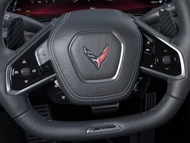 2026 Chevrolet Corvette Z06 Z06