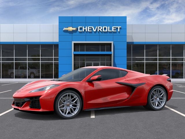 2026 Chevrolet Corvette Z06 Z06