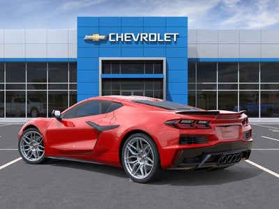 2026 Chevrolet Corvette Z06 Z06