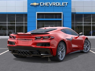 2026 Chevrolet Corvette Z06 Z06