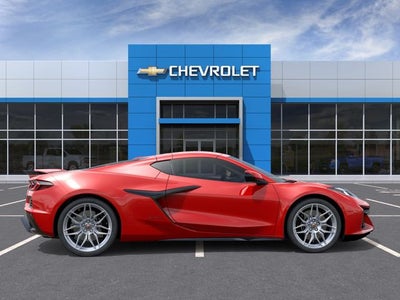 2026 Chevrolet Corvette Z06 Z06