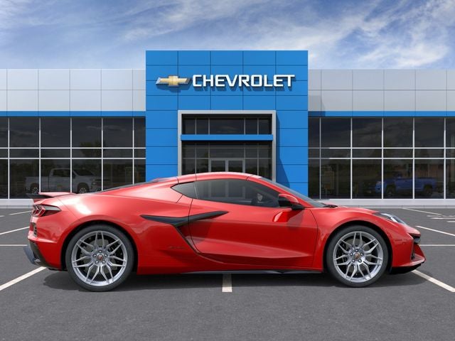 2026 Chevrolet Corvette Z06 Z06