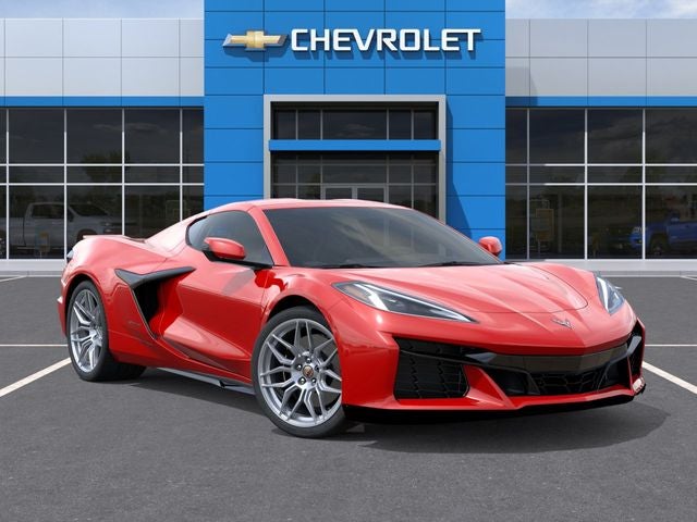 2026 Chevrolet Corvette Z06 Z06
