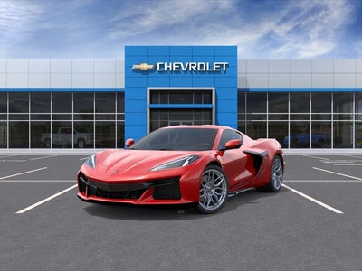 2026 Chevrolet Corvette Z06 Z06