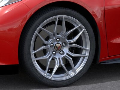2026 Chevrolet Corvette Z06 Z06