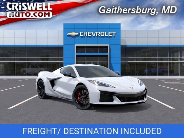 2026 Chevrolet Corvette Z06