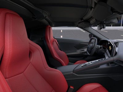 2026 Chevrolet Corvette Z06