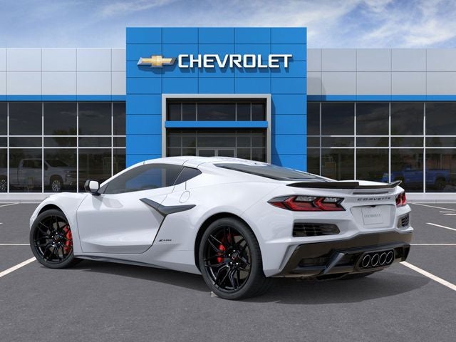 2026 Chevrolet Corvette Z06